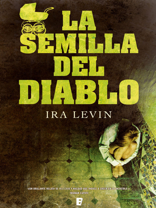 Detalles del título La semilla del diablo de Ira Levin - Disponible